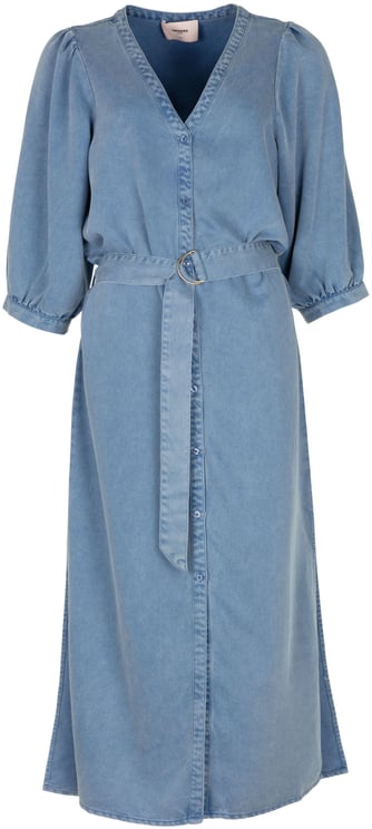 Freebird Freebird Dress Donkerblauw Dass
