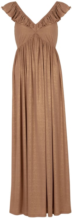 Freebird Freebird Dress Bruin Domena