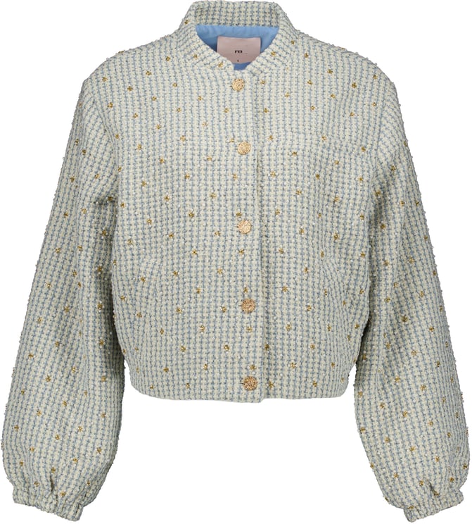Freebird Freebird Jacket  Off White Lola