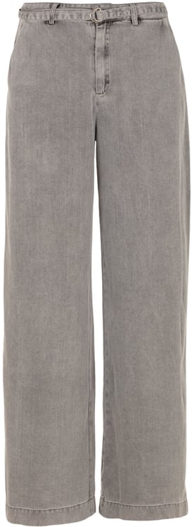 Freebird Freebird Jeans Grijs Pepa-2
