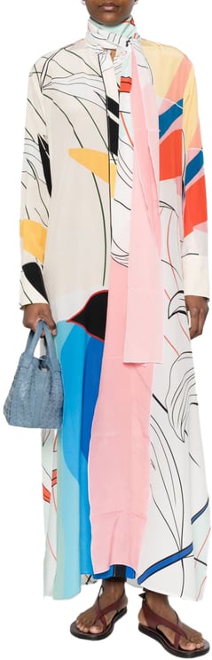 F.R.S For Restless Sleepers F.R.S . Dresses Multicolour