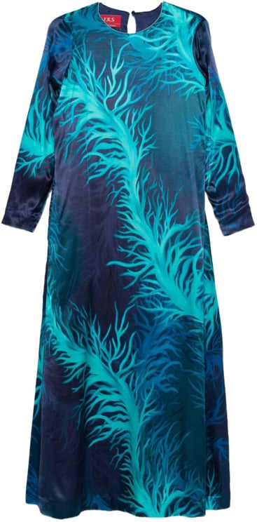 F.R.S For Restless Sleepers F.R.S . Dresses Blue