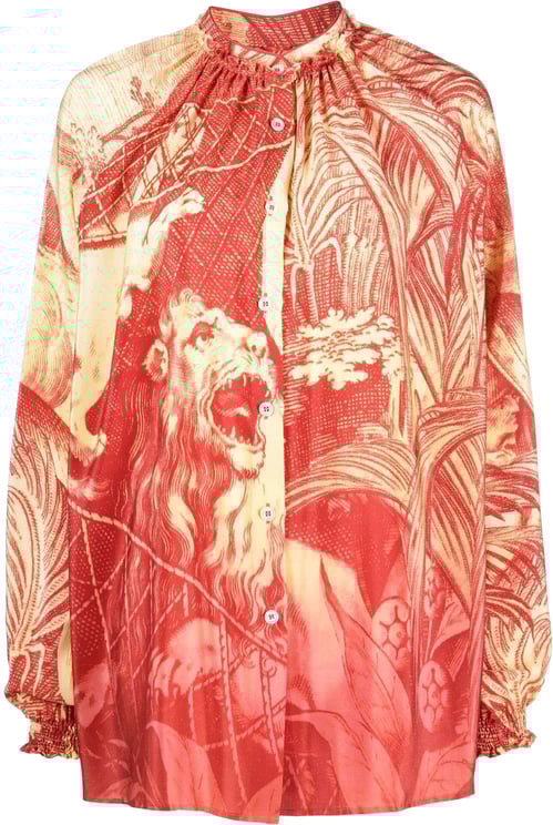 F.R.S For Restless Sleepers F.R.S . Shirts Red