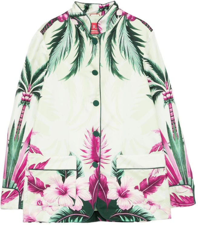 F.R.S For Restless Sleepers F.R.S . Jackets Green