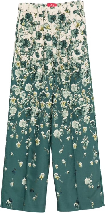 F.R.S For Restless Sleepers F.R.S . Trousers Green