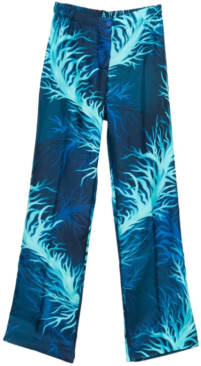 F.R.S For Restless Sleepers F.R.S . Trousers Blue