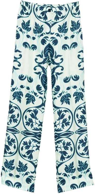 F.R.S For Restless Sleepers F.R.S . Trousers Blue