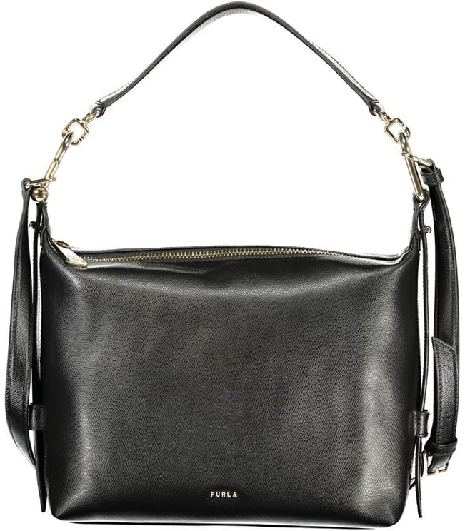Furla Furla Nero Leather Women Bag