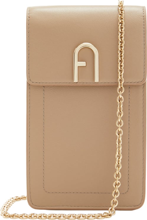 Furla Furla Flow - Tas - Beige