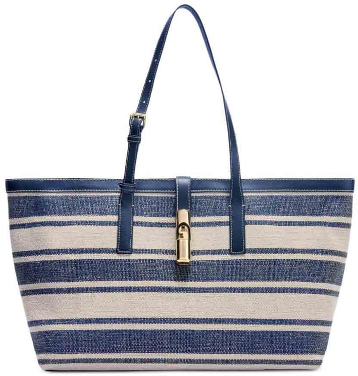 Furla Bags Toni Indigo