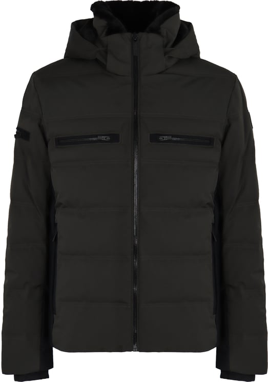 Fusalp Berlioz down jacket with hood