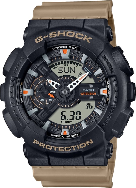 G-Shock G-Shock Classic - Horloge - Crème