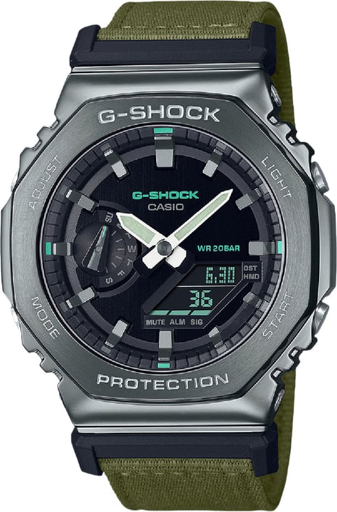 G-Shock G-Shock Classic - Horloge - Zwart