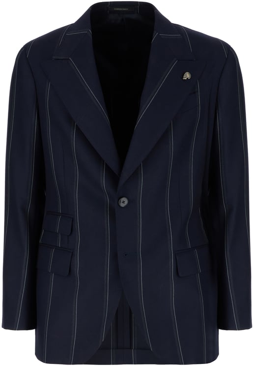 Gabriele Pasini Gabriele Pasini GIACCHE & GILET