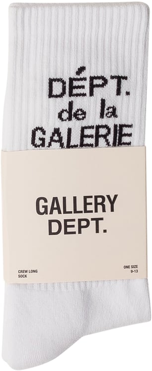 GALLERY DEPT Calze Clean Socks