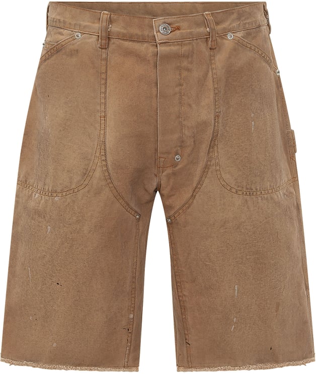GALLERY DEPT Bermuda Carpenter con Tasche