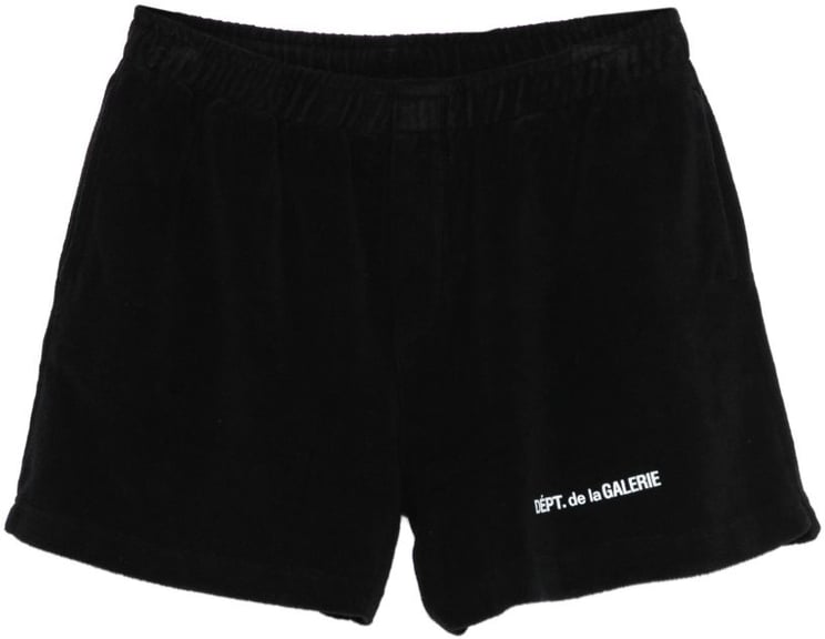 GALLERY DEPT Shorts Nero