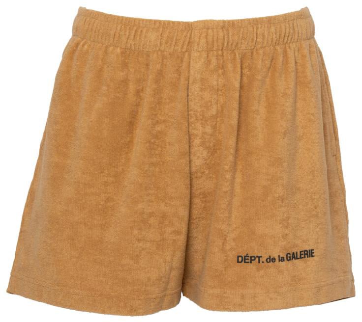 GALLERY DEPT Shorts Beige