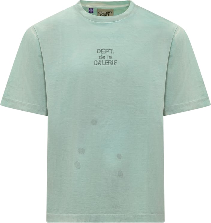 GALLERY DEPT T-shirt Studio con Logo