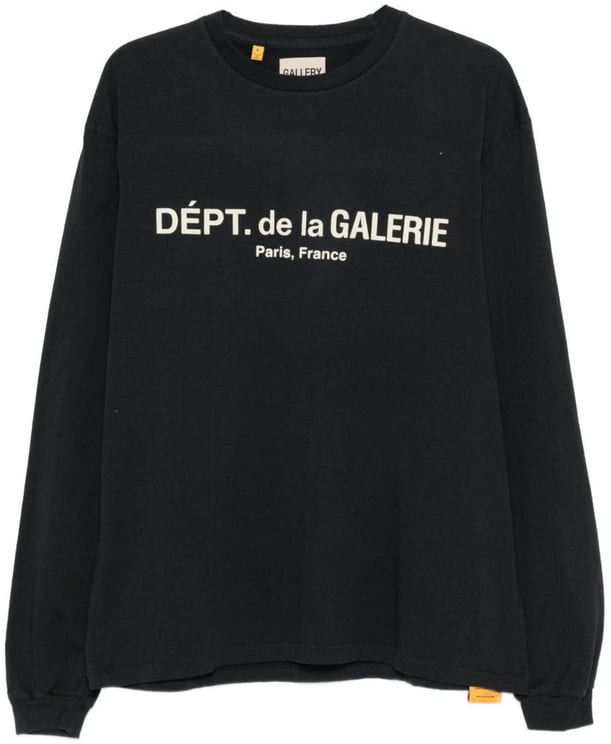 GALLERY DEPT T-Shirts And Polos Black