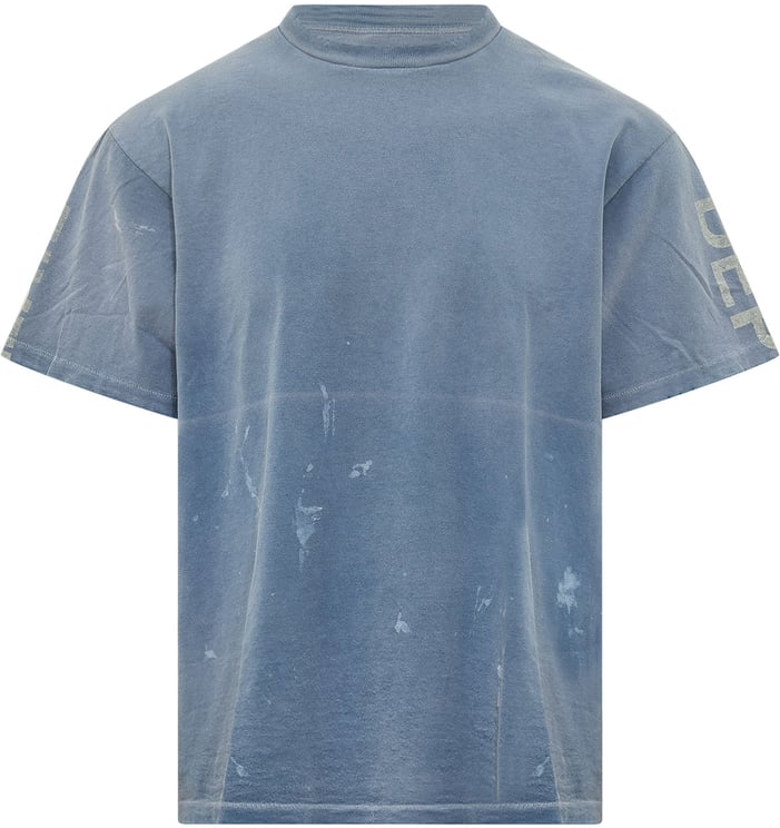 GALLERY DEPT T-shirt con Stampa Vintage