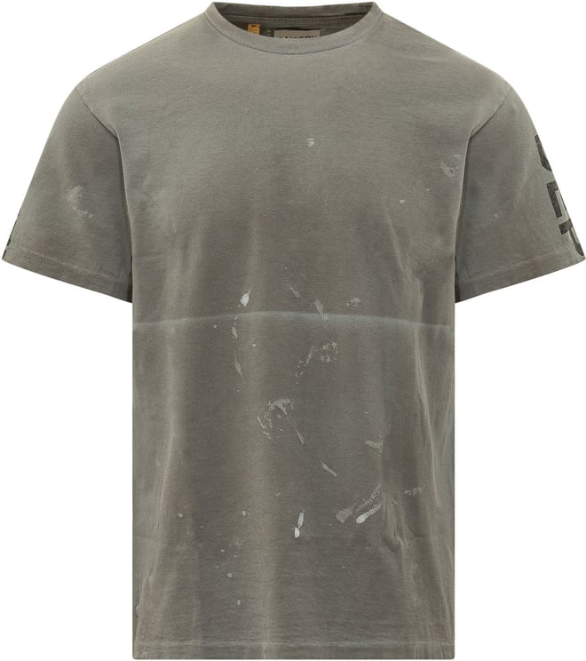 GALLERY DEPT T-shirt con Effetto Paint