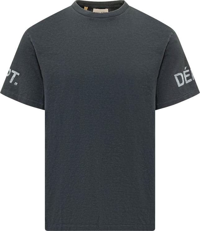 GALLERY DEPT T-shirt con Stampa sulle Maniche