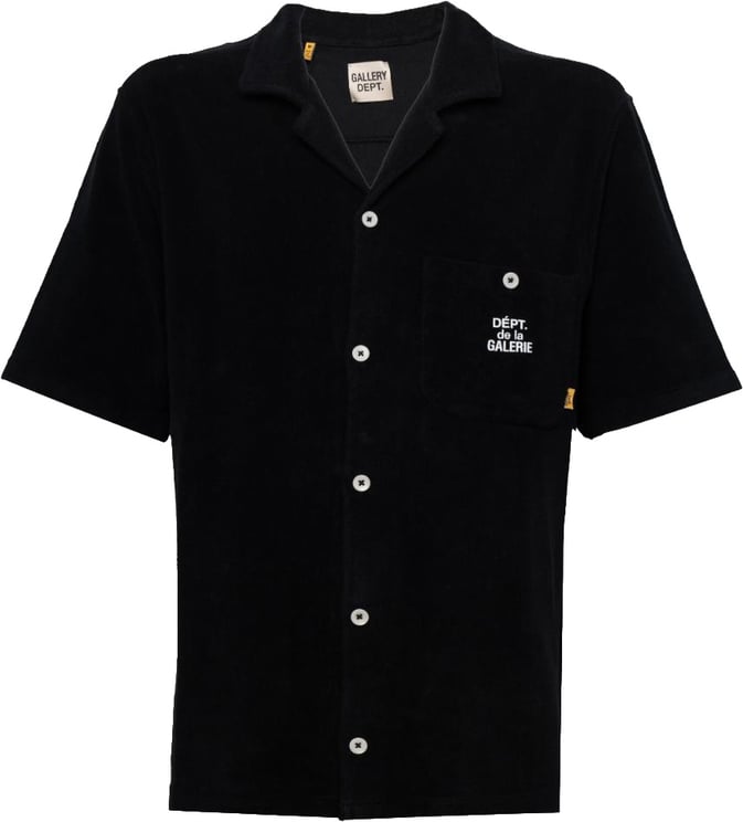 GALLERY DEPT Shirts Nero