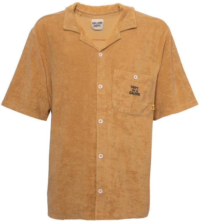 GALLERY DEPT Shirts Beige