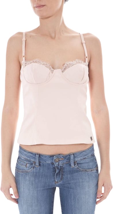 Galliano John Galliano Rosa Poliammide Women Intimo