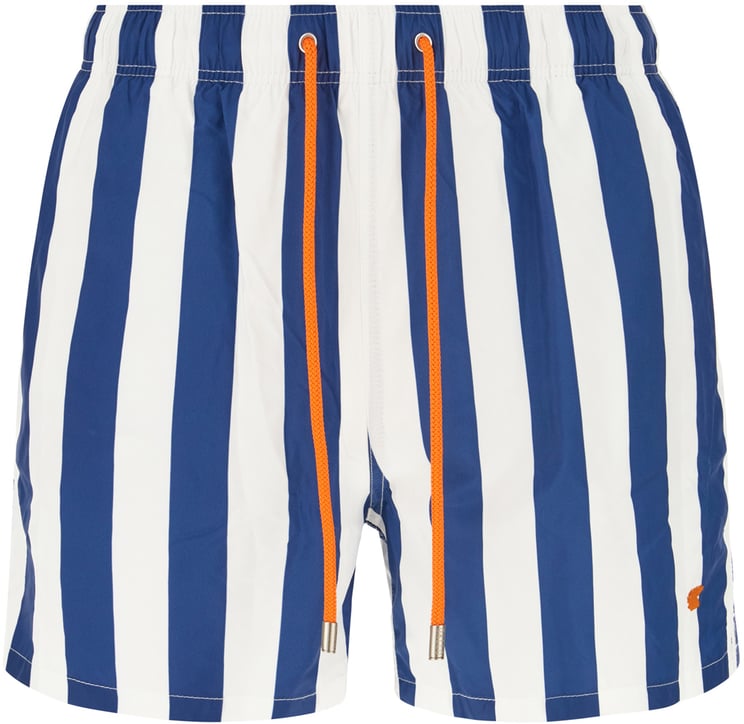 Gallo Gallo Printed polyester swimming shorts