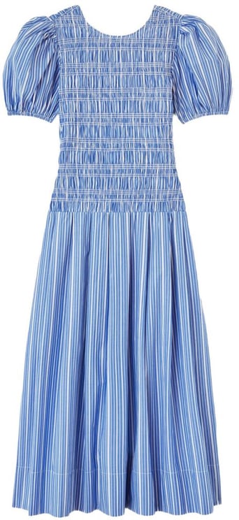 Ganni Dresses Light Blue