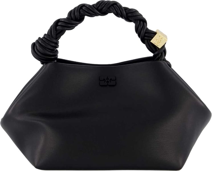 Ganni Dames Bou Bag Small Zwart
