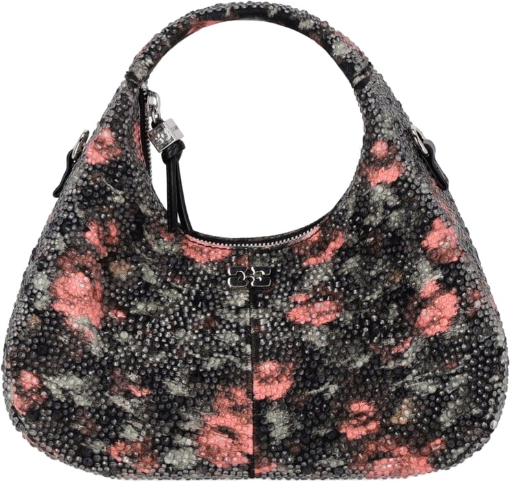 Ganni GANNI MINI HOBO BAG