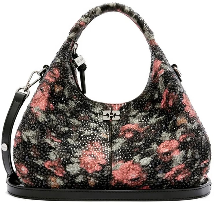 Ganni GANNI MINI HOBO BAG