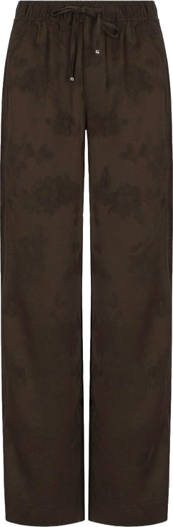 Ganni GANNI SATIN TROUSERS