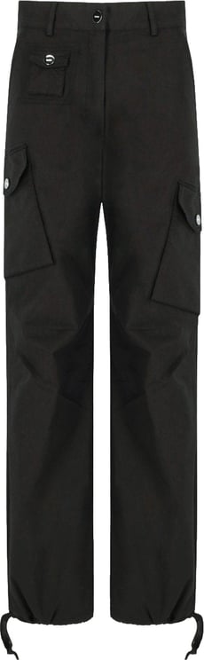 Ganni GANNI CARGO PANTS