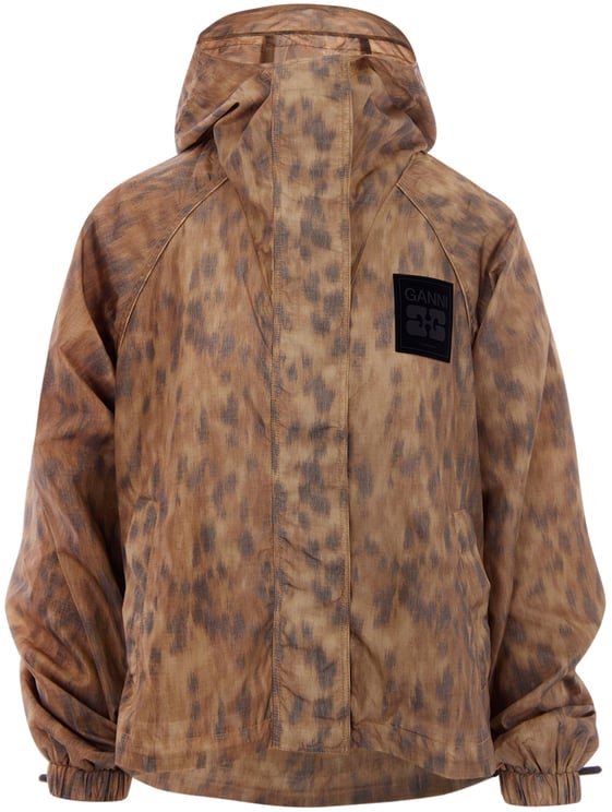 Ganni Coats Burro