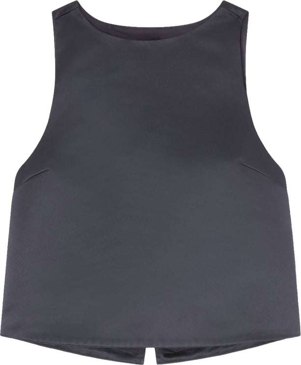 Ganni Top Black