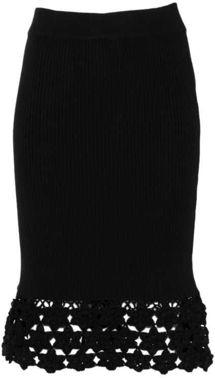 Ganni Skirts Black