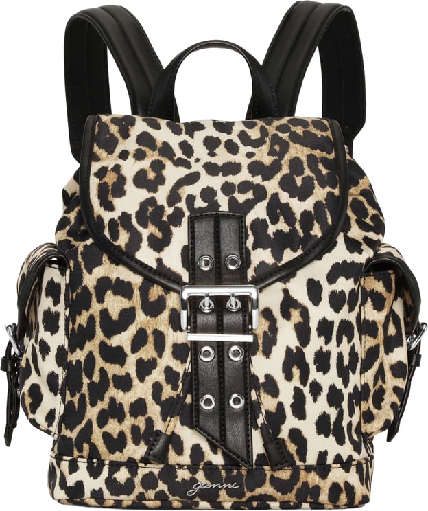Ganni Bags Brown