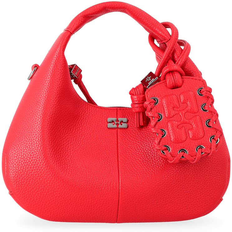 Ganni Bags Goji Berry