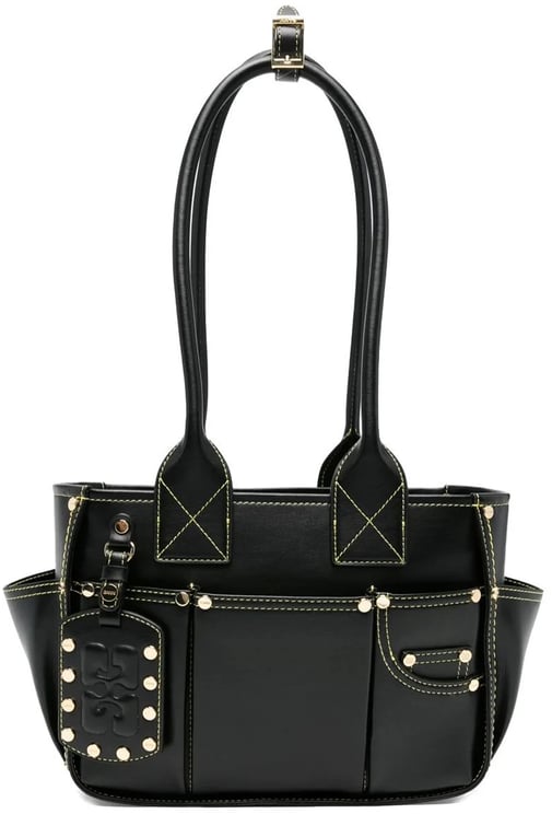 Ganni Bags Black
