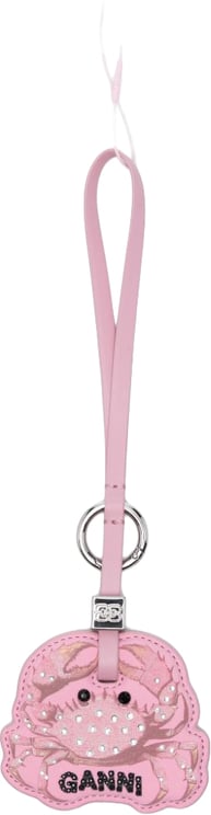 Ganni Accessories Pink