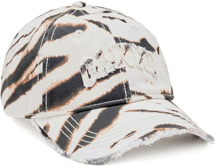 Ganni Hats White