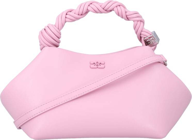 Ganni Bou Small Rosa