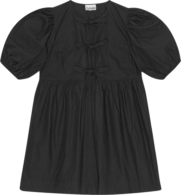 Ganni Dresses Nero