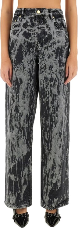 Ganni Jeans "Izey"