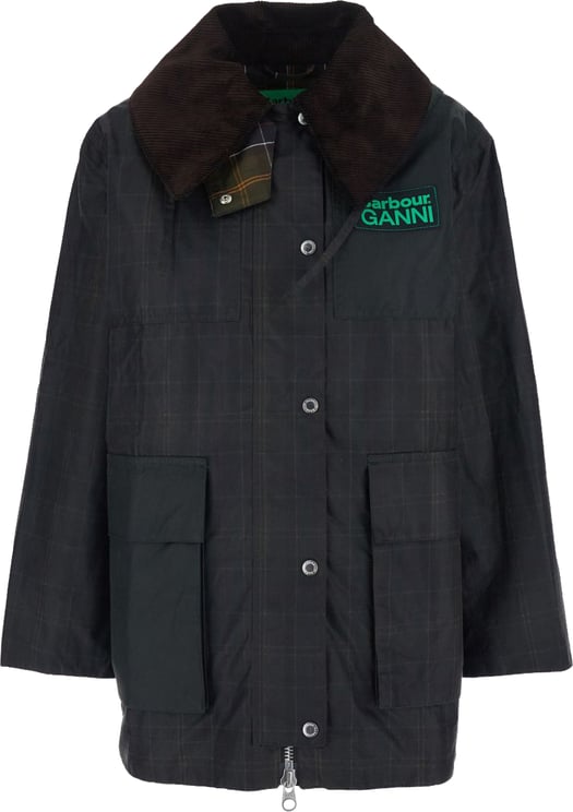 Ganni Coats Brown