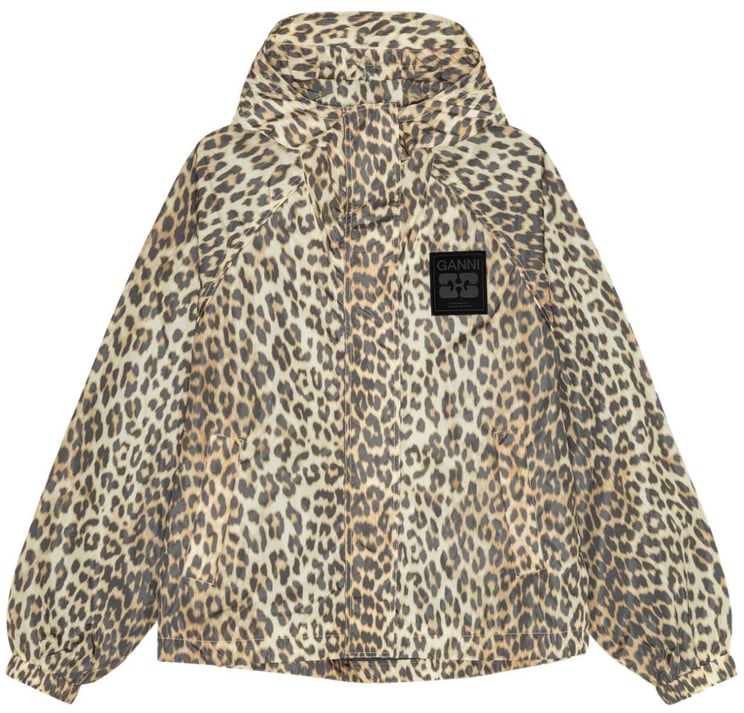 Ganni Coats Brown